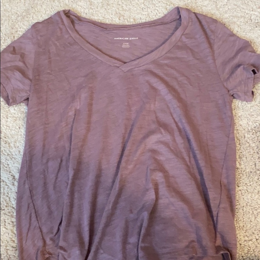 American eagle tee